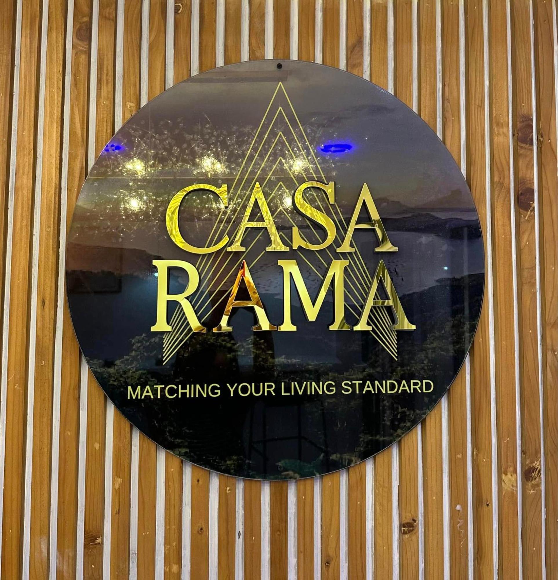 Casa Rama Hotel Tagaytay Тагайтай Экстерьер фото